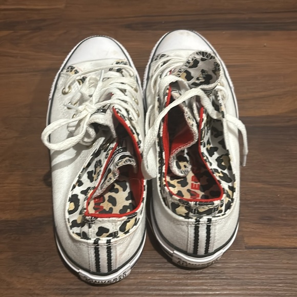 Leopard converse - Picture 2 of 6